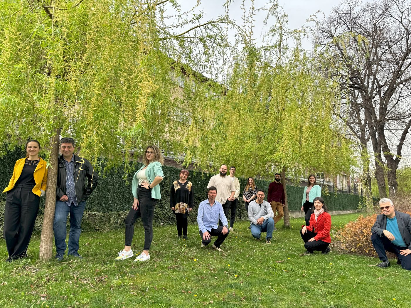 Певците на In Sacris